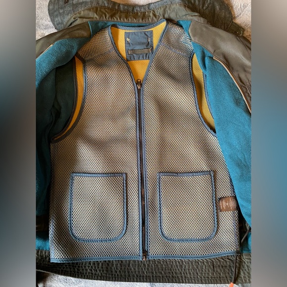 GSRR AVIATOR JACKET - Mens - Medium! - Picture 5 of 16